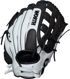 Smash It Sports Worth Legit 13" Slow Pitch Softball Glove WLG130-PH