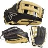Smash It Sports 2022 Easton Small Batch No. 65 Slowpitch Softball Glove - Black/Camel