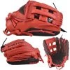 Smash It Sports 2022 Easton Small Batch No. 67 Slowpitch Softball Glove - Red/Black