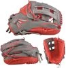 Smash It Sports 2022 Easton Small Batch No. 72 Slowpitch Softball Glove - Grey/Red