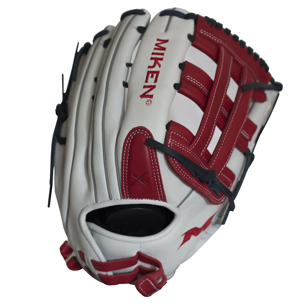 Smash It Sports Miken PRO Series 14" Slowpitch Fielding Glove - PRO140WSN - Image 2