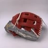 Smash It Sports Easton El Jefe Metallic Series-Red/Metallic Silver-12.5" Slowpitch Glove