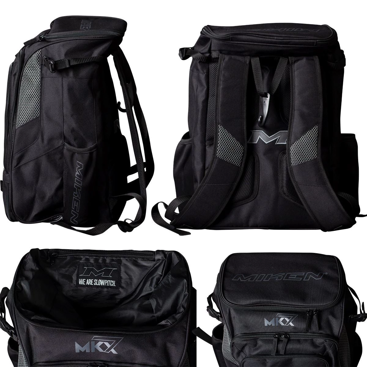 Smash It Sports 2021 Miken Backpack Bag MKMK7X-BP - Image 2