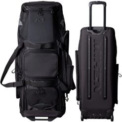 Smash It Sports 2021 Miken Pro Player Wheeled Roller Bag MKMK7X-PRO