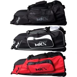 Smash It Sports 2021 Miken Championship Wheeled Roller Bag MKMK7X-CH