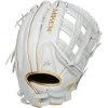 Smash It Sports Miken White Gold PRO Series 14" Slowpitch Fielding Glove - PRO140-WG