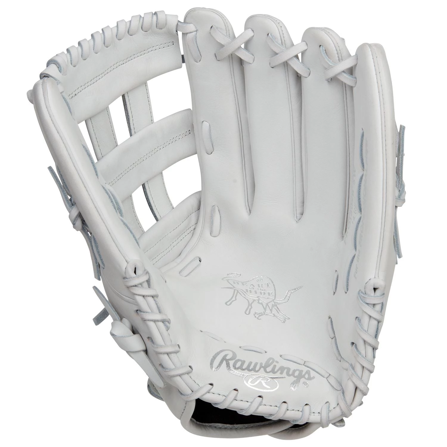 Smash It Sports 2021 Rawlings 3.0 Limited Edition Heart Of The Hide 14" Slowpitch Glove- PRO140SB-6W - Image 2
