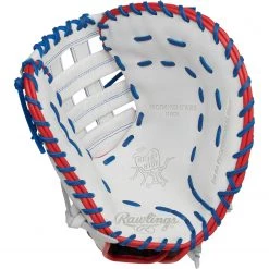 Smash It Sports 2021 Rawlings 3.0 Limited Edition Heart Of The Hide 13" First Base Slowpitch Glove- PROFM19SB-17WRS