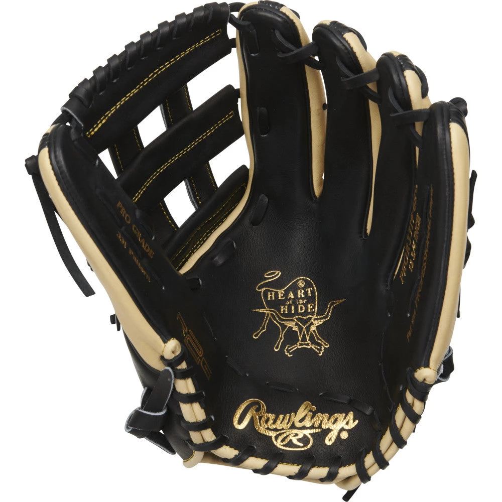 Smash It Sports 2021 Rawlings 12.75" R2G Heart Of The Hide Baseball Glove - PROR3319-6BC - Image 2