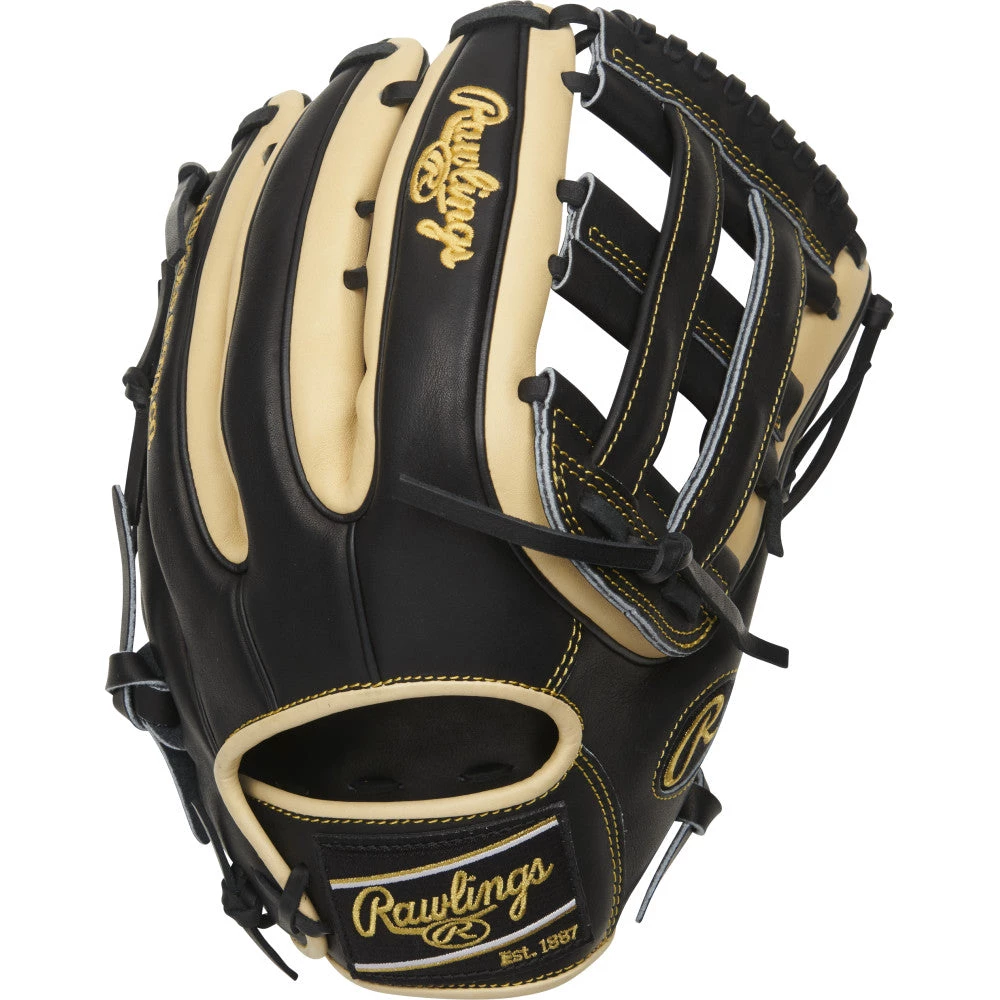 Smash It Sports 2021 Rawlings 12.75" R2G Heart Of The Hide Baseball Glove - PROR3319-6BC