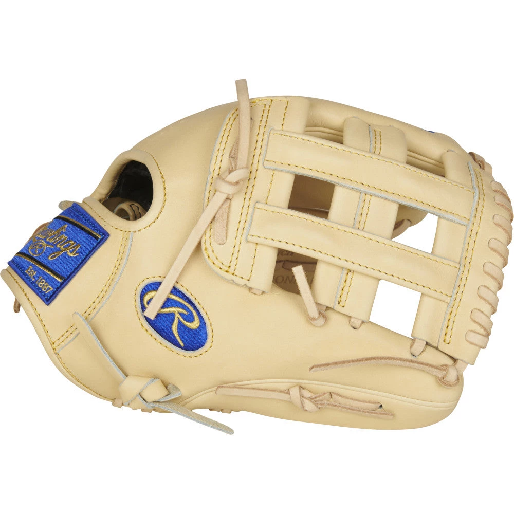 Smash It Sports 2021 Rawlings R2G Heart Of The Hide Kris Bryant 12.25" Baseball Glove - PRORKB17 - Image 3