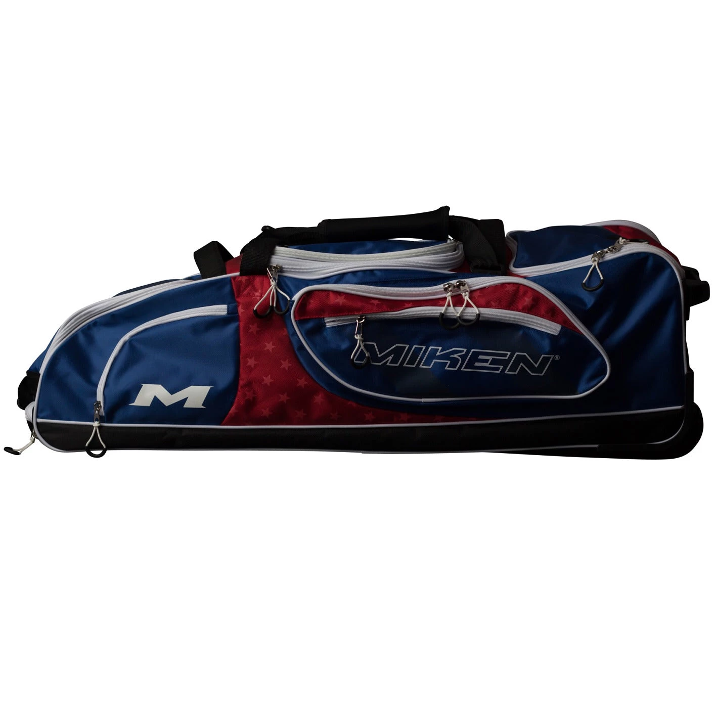 Smash It Sports Miken Championship Wheeled Bag MKBG18-CH - Image 2