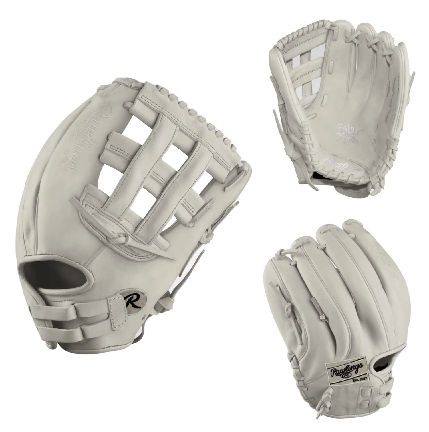 Smash It Sports Rawlings Limited Edition Custom Reserve Heart Of The Hide 13″ Glove- Batch No: R12