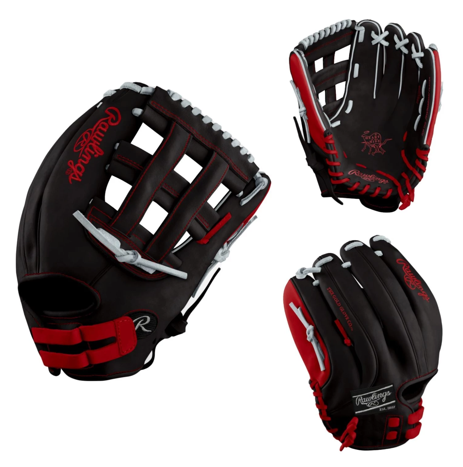 Smash It Sports Rawlings Limited Edition Custom Reserve Heart Of The Hide 13″ Glove- Batch No: R15
