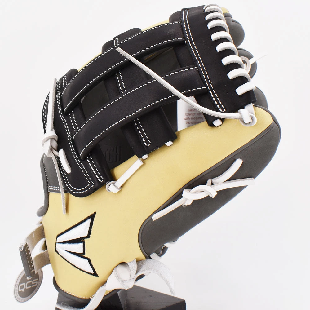 Smash It Sports Easton Small Batch No. 64 Slowpitch Glove Gray/Camel/White