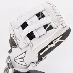 Smash It Sports Easton Small Batch No. 59 Slowpitch Glove Gray/White
