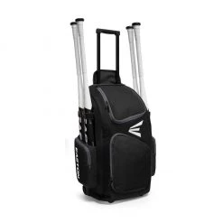 Smash It Sports Easton Traveler Stand Up Wheeled Bag-A159901
