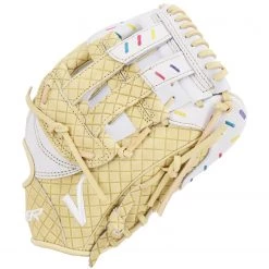 Smash It Sports Viper Limited Edition Leather Slowpitch Softball Fielding Glove – Ice Cream Drip