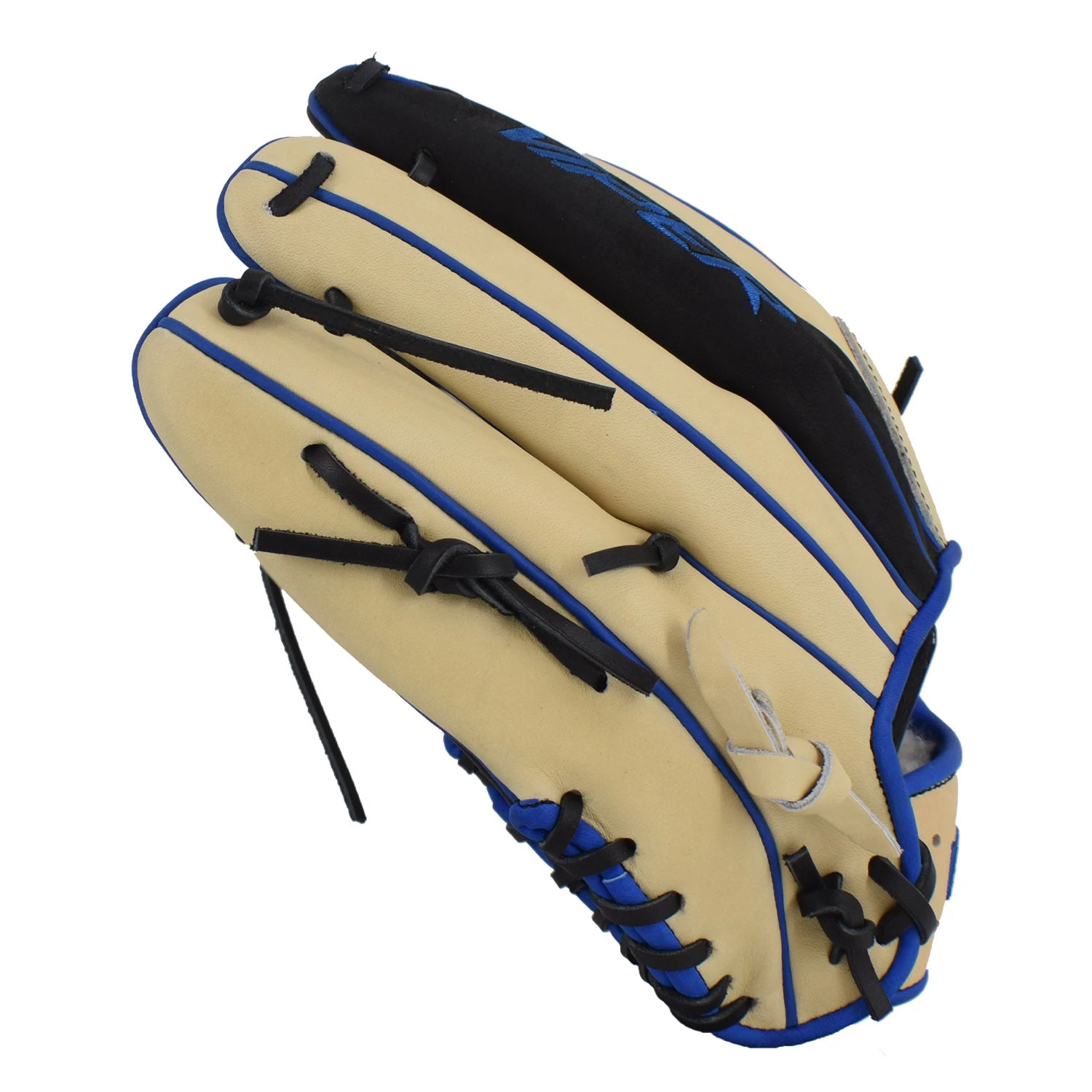 Smash It Sports Viper Premium Leather Slowpitch Softball Fielding Glove β VIP-H-BCRB-001 - Image 4