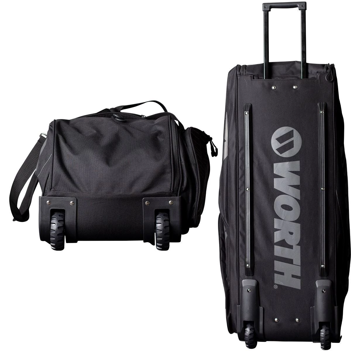 Smash It Sports 2021 Worth Wheeled Roller Bag WORBAG-WB - Image 2