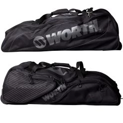 Smash It Sports 2021 Worth Wheeled Roller Bag WORBAG-WB