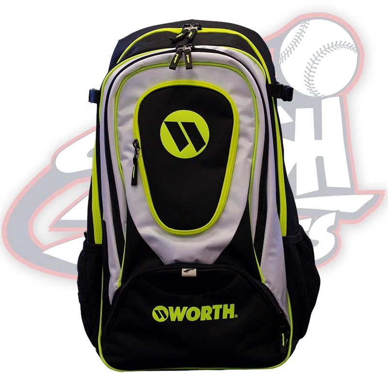 Smash It Sports Worth Player Backpack WORGBP-17 - Image 2