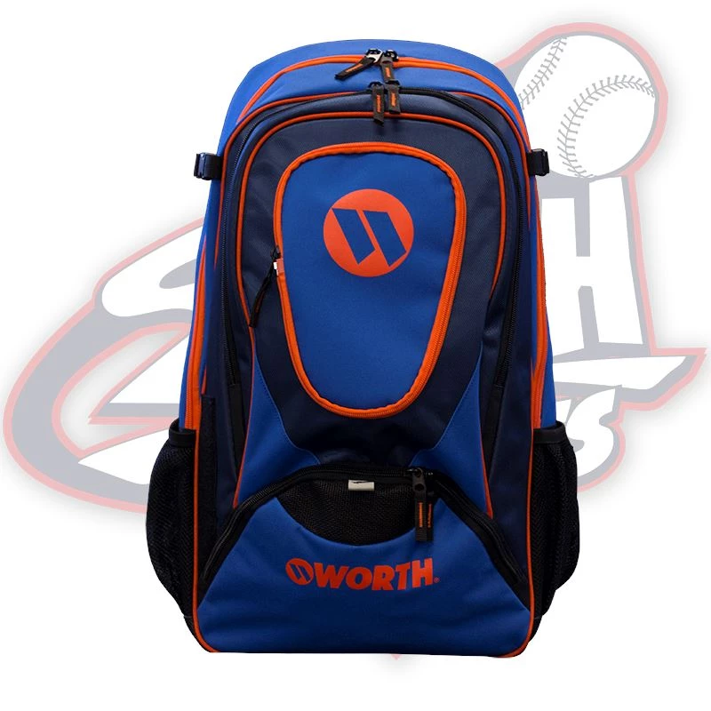 Smash It Sports Worth Player Backpack WORGBP-17 - Image 3