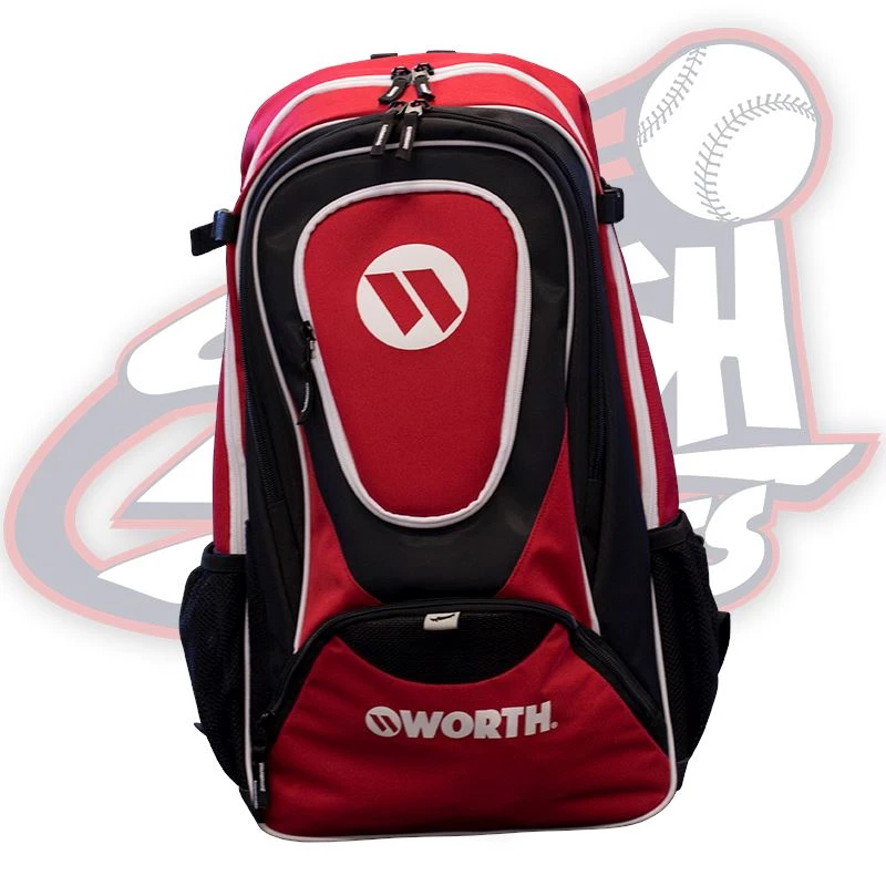Smash It Sports Worth Player Backpack WORGBP-17 - Image 5
