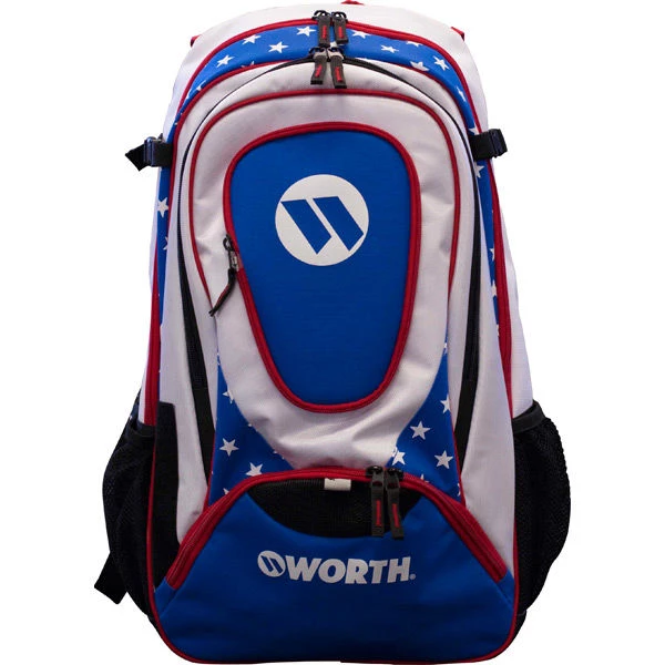 Smash It Sports Worth Player Backpack WORGBP-17 - Image 4