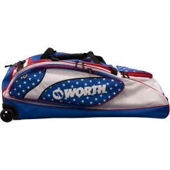 Smash It Sports Worth Wheeled Bag WOWHBG-17