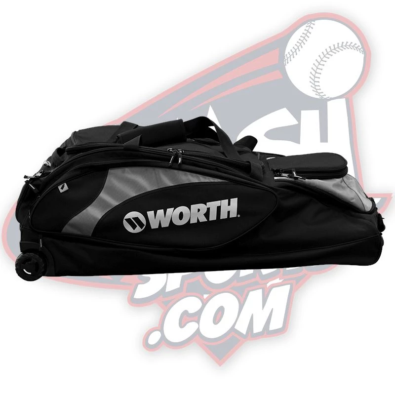 Smash It Sports Worth Wheeled Bag WOWHBG-17 - Image 2