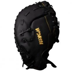Smash It Sports Worth Player Series Slowpitch First Base Mitt 13'' WPL130-FB