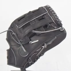 Smash It Sports Viper Japanese Kip Leather Slowpitch Softball Fielding Glove – Blackout