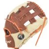 Smash It Sports Viper Japanese Kip Leather Slowpitch Softball Fielding Glove – Carmel Tan Orange