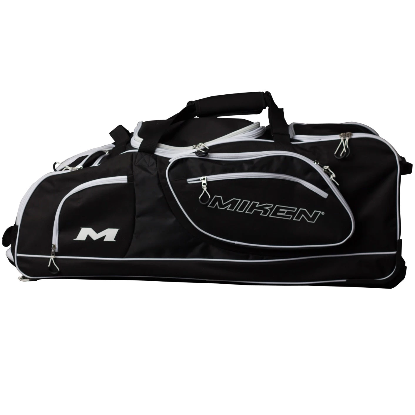 Smash It Sports Miken Championship Wheeled Bag MKBG18-CH - Image 5