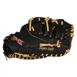 Smash It Sports Miken Supersoft Series 13" First Base Glove/Mitt- MSBFT