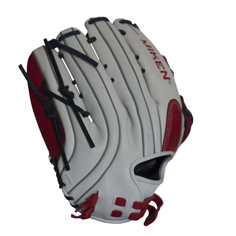 Smash It Sports Miken PRO Series 13" Slowpitch Fielding Glove - PRO130WSN - Image 2