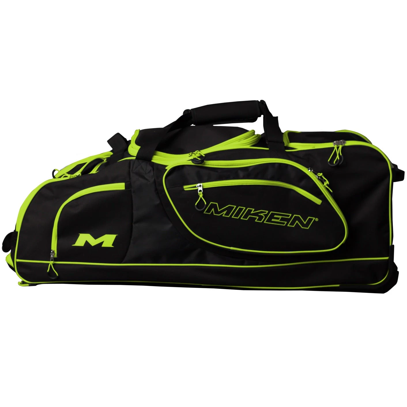 Smash It Sports Miken Championship Wheeled Bag MKBG18-CH - Image 4