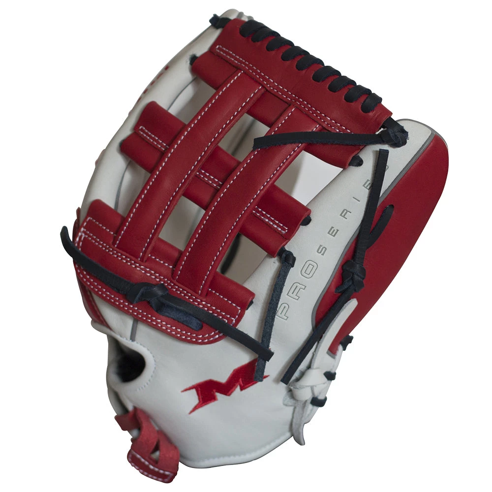 Smash It Sports Miken PRO Series 13" Slowpitch Fielding Glove - PRO130WSN