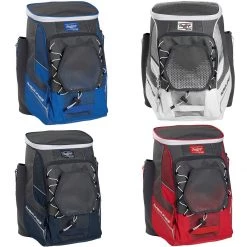 Smash It Sports Rawlings Impulse Bat Pack Bag