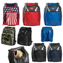 Smash It Sports Rawlings Legion Bat Pack Bag