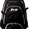 Smash It Sports Miken Softball/Baseball Backpack MKBG18-BP