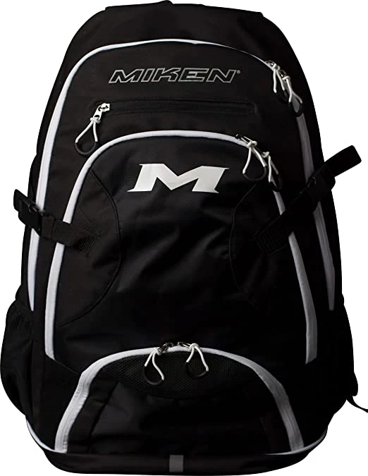 Smash It Sports Miken Softball/Baseball Backpack MKBG18-BP