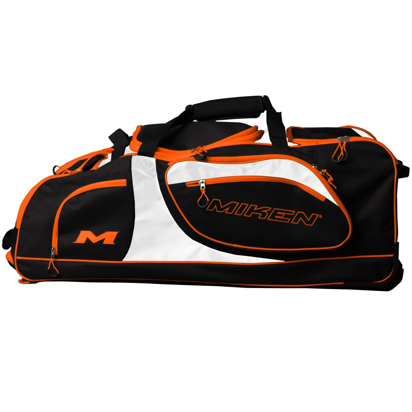 Smash It Sports Miken Championship Wheeled Bag MKBG18-CH - Image 3