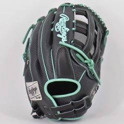 Smash It Sports 2021 Rawlings 4.0 Limited Edition Heart Of The Hide 14" Slowpitch Glove- PRO140SB-6BM