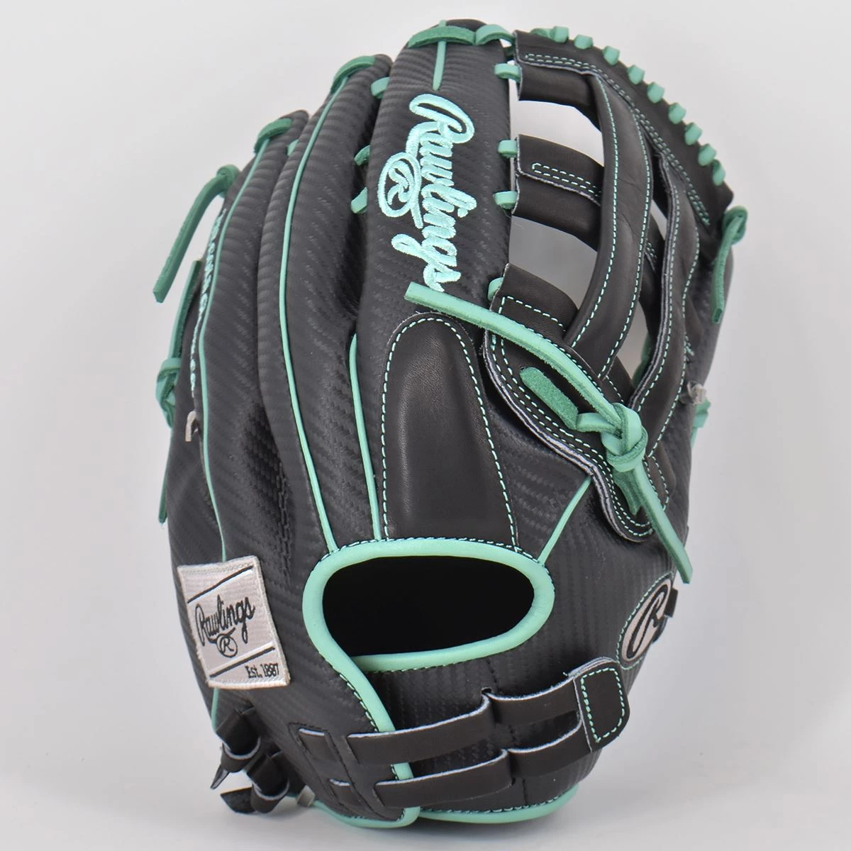 Smash It Sports 2021 Rawlings 4.0 Limited Edition Heart Of The Hide 14" Slowpitch Glove- PRO140SB-6BM