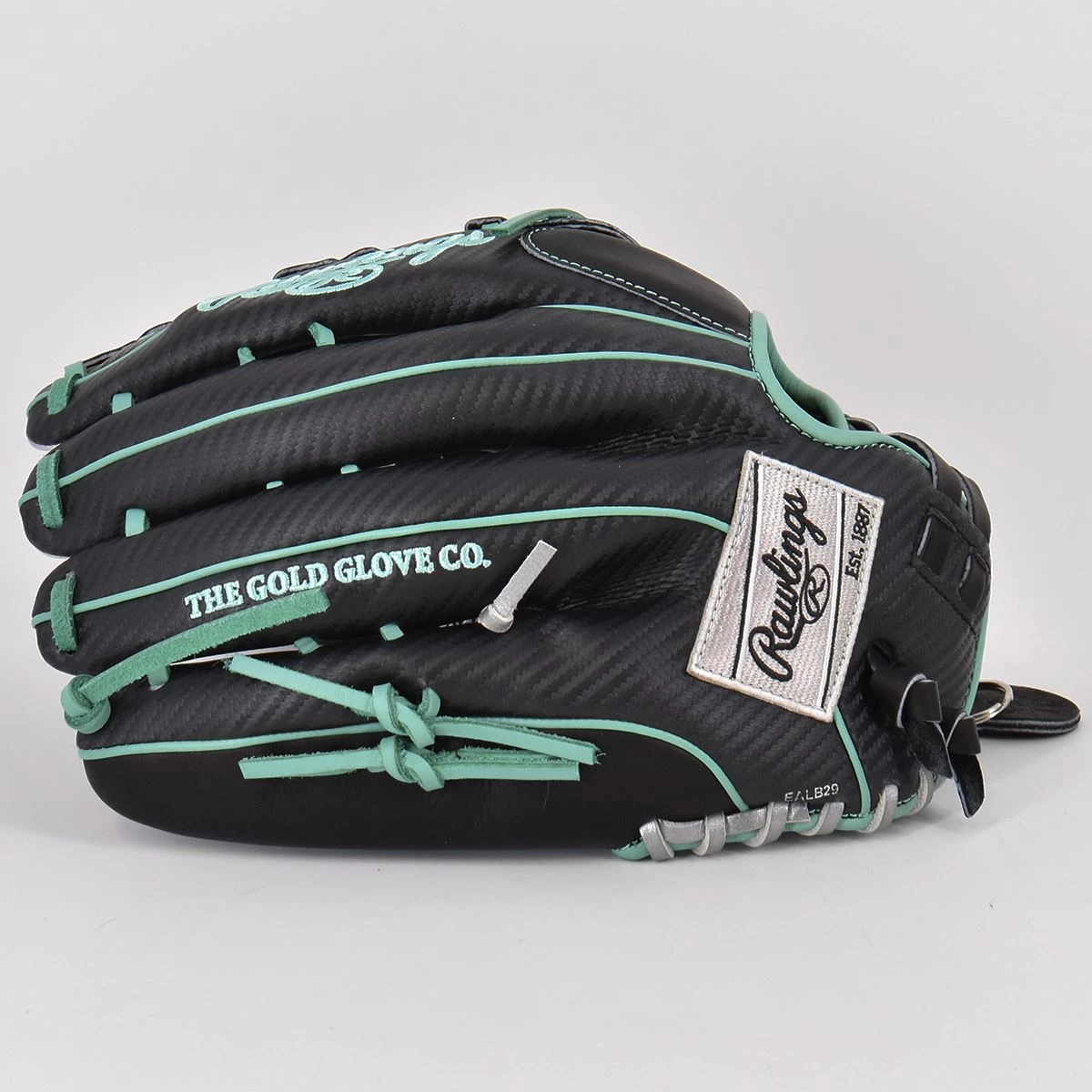 Smash It Sports 2021 Rawlings 4.0 Limited Edition Heart Of The Hide 14" Slowpitch Glove- PRO140SB-6BM - Image 3
