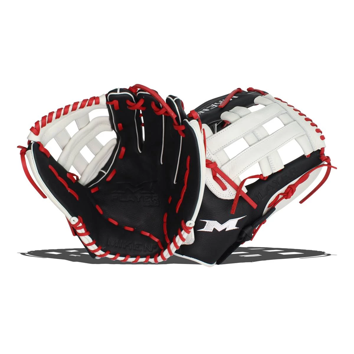 Smash It Sports Miken Player Series 13.5" Slowpitch Fielding Glove - PS135-PH