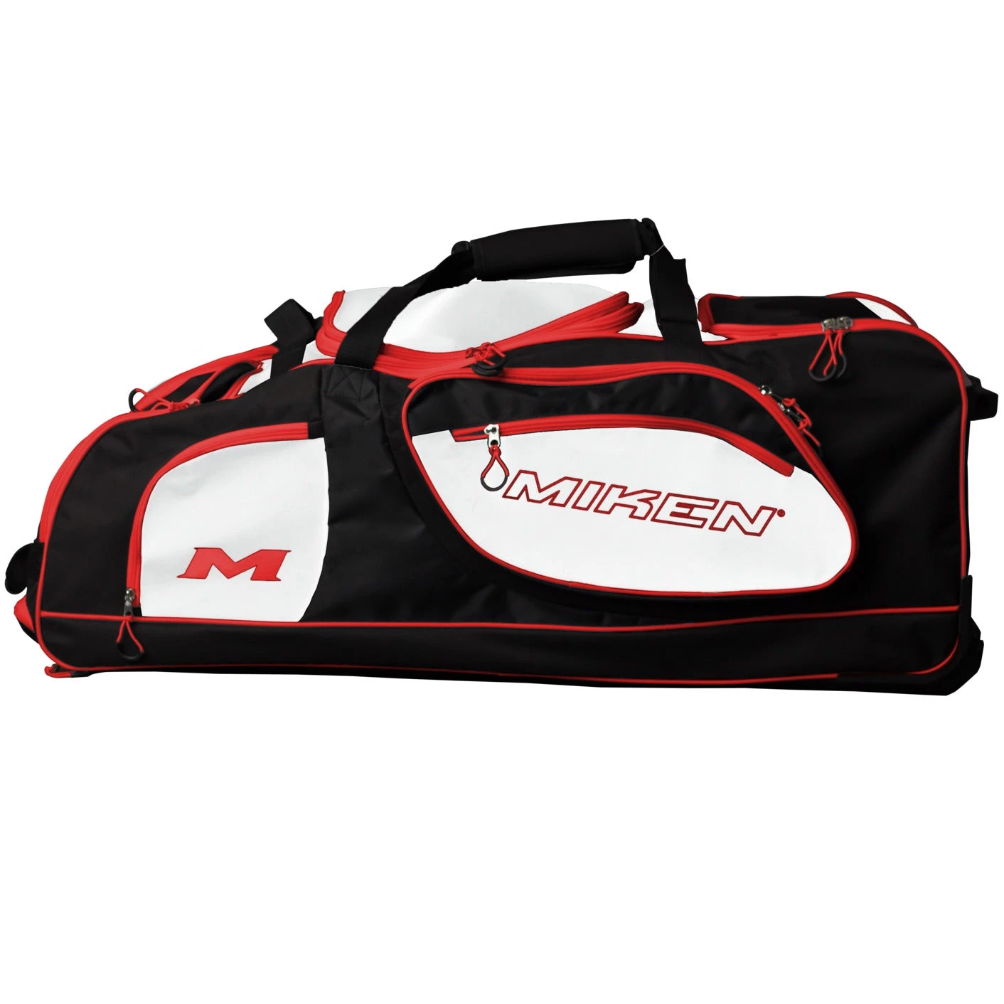 Smash It Sports Miken Championship Wheeled Bag MKBG18-CH